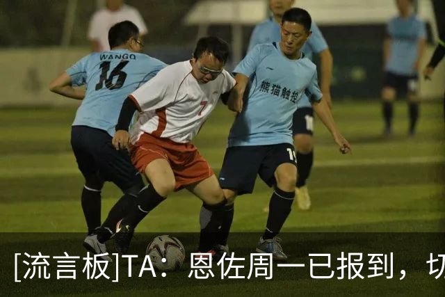 [流言板]TA：恩佐周一已报到，切尔西预计他留队；卖人仍无任何进展